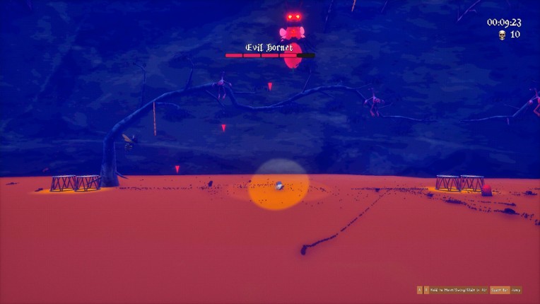 Hardcore Circus screenshot