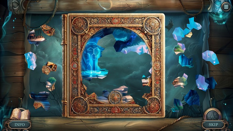 Harmony Chronicles: Cat Out Of The Bag Collector's Edition screenshot