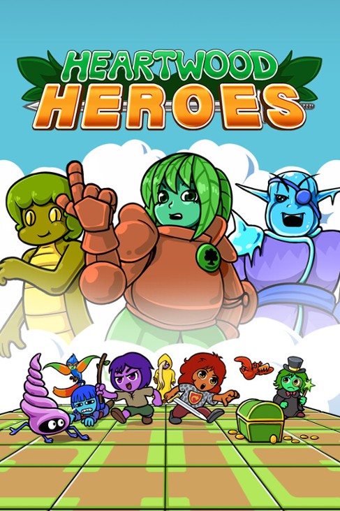 Games like Heartwood Heroes