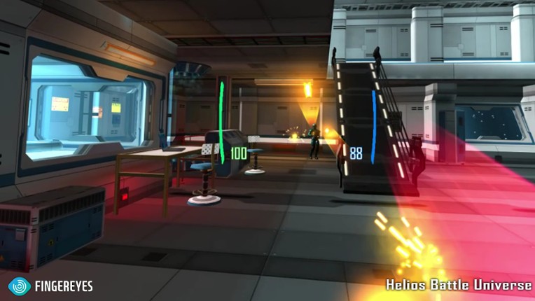 Helios Battle Universe screenshot