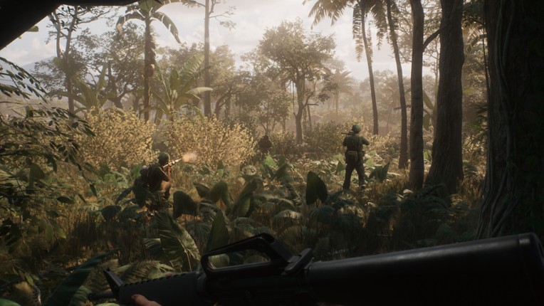 Hell Let Loose: Vietnam screenshot