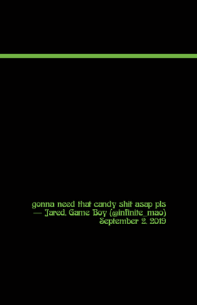 High Fructose Hyperspace: an Incomplete Facsimile of an Ætherjack's Guide Image