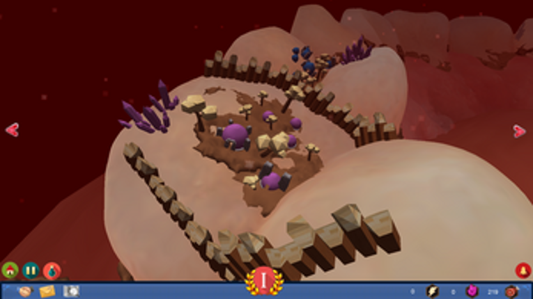 Holes screenshot