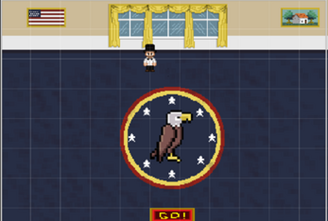 Honest Abe: Fists of the North (2025) screenshot