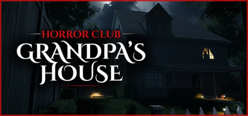 Horror Club: Grandpa's House Image