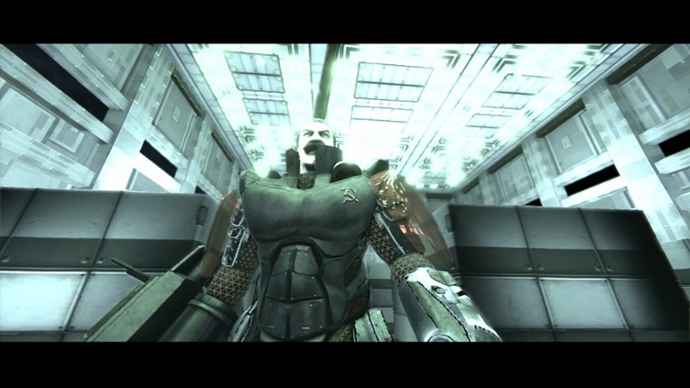 HUNDRED FIRES: The rising of red star - EPISODE 2 screenshot