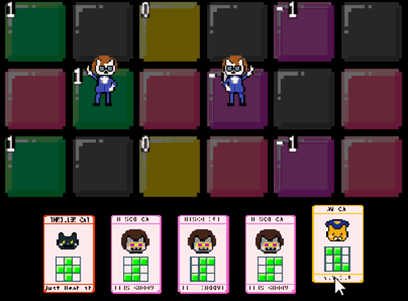 I bet your cats look good in the dance floor Image