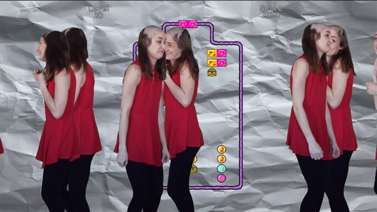 I'm in Love With Your Dead Grandmother Presents: Noah SmallJohnson's Puzzle Game screenshot