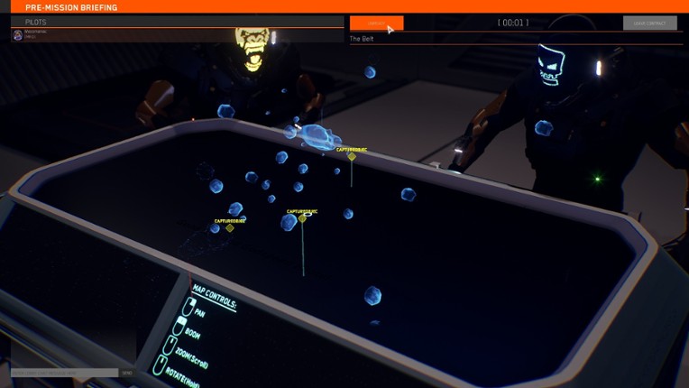 In The Black screenshot