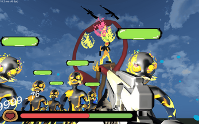 Inferno Overdrive! Image