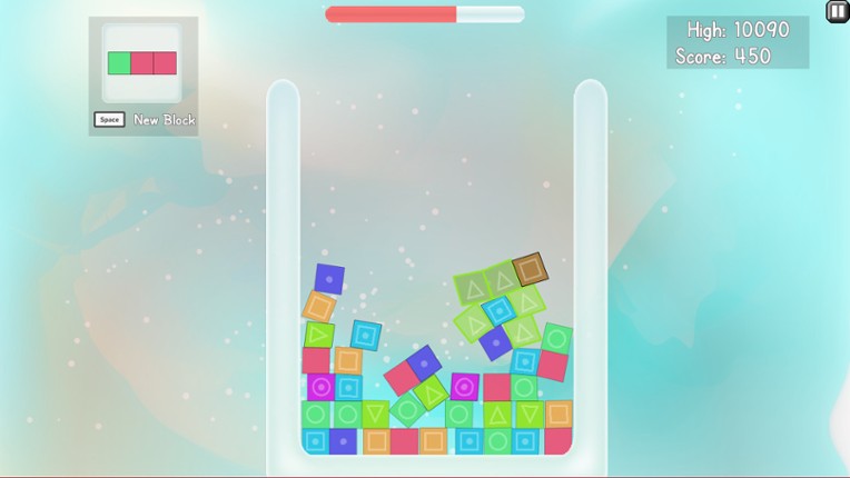 Jelly Blocks screenshot