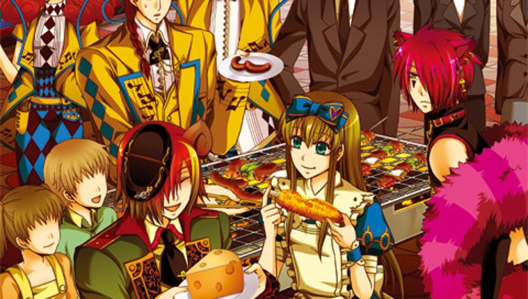 Joker no Kuni no Alice: Wonderful Wonder World Image