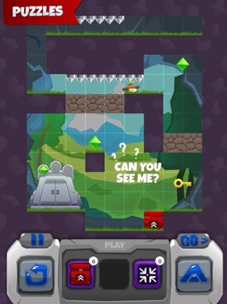 Journey Fox screenshot