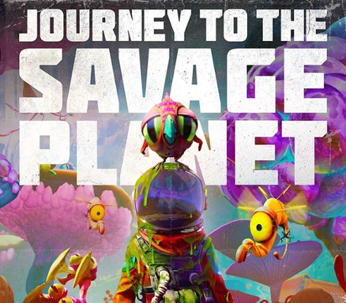 Journey To The Savage Planet Image