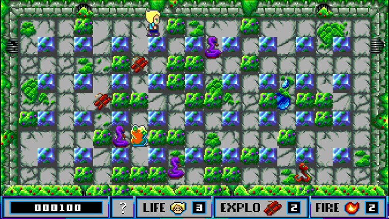 Kaboomania screenshot