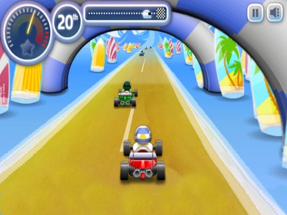 Kart Racing - Racing Games screenshot