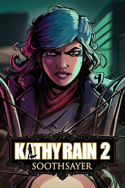 Games like Kathy Rain 2: Soothsayer