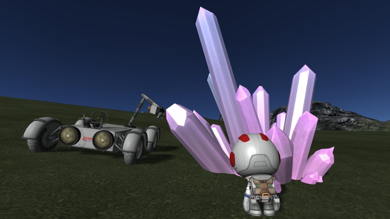 Kerbal Space Program: Breaking Ground Expansion Image