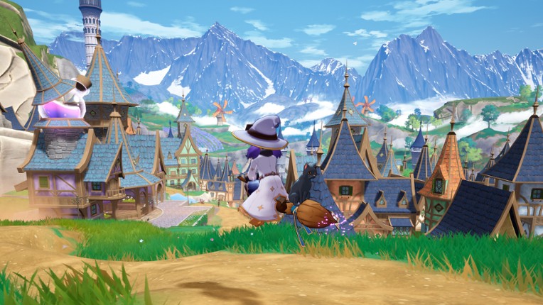 Kitori Academy screenshot