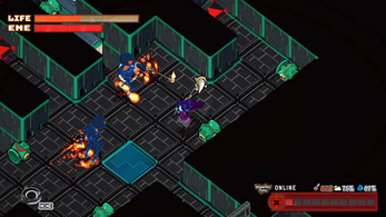 Kura5: Bonds of the Undying screenshot