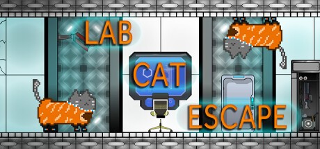 Games like Lab Cat Escape
