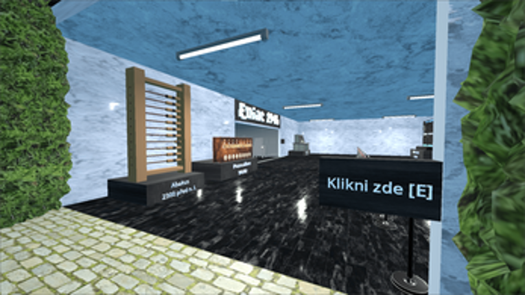 Labyrint technologií screenshot