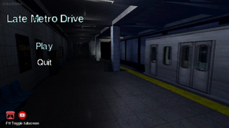 Late Metro Drive Image