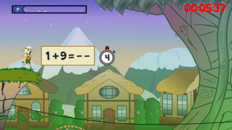 Laura's Hersteltocht - Vertical Slice - 2015 Exam Project screenshot