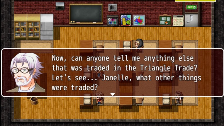 Laurel's Day screenshot