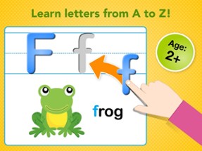 Learning games for toddlers. Image