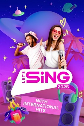 Let's Sing 2025 with International Hits Image