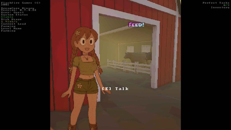 Lily's Lil Barn Yard! Image