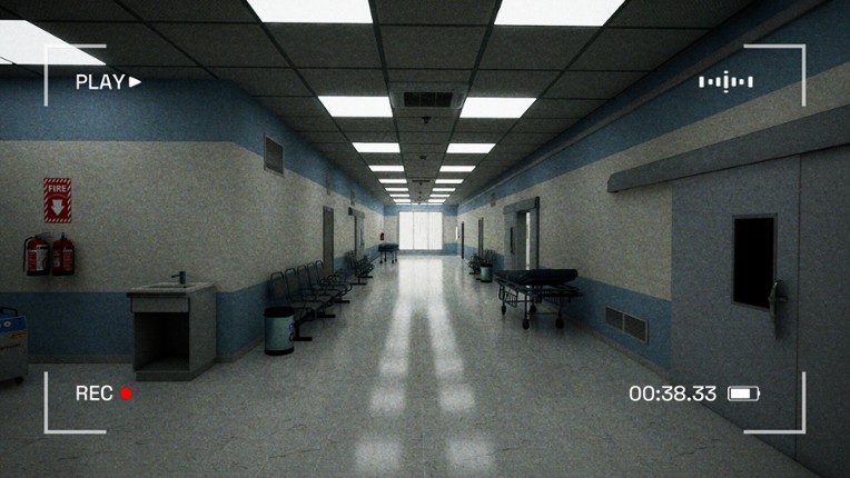 Liminal Department screenshot