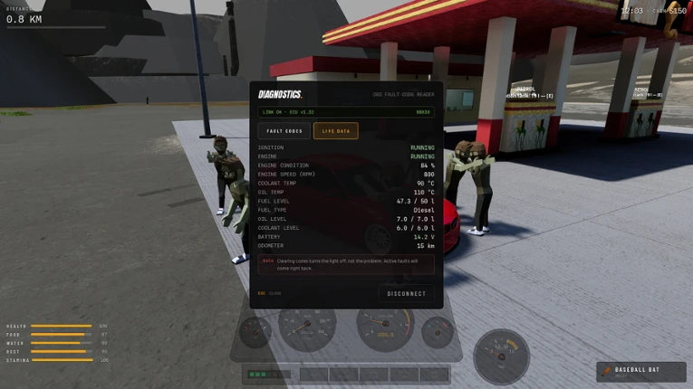 LIMP MODE Image