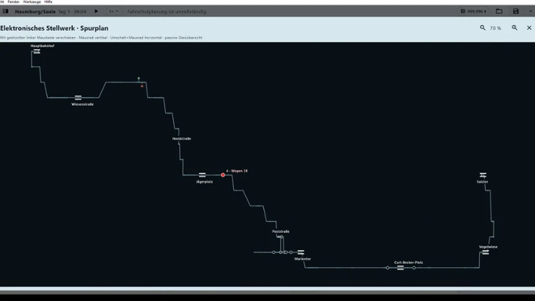 LineManager screenshot