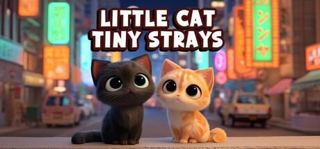 Games like LITTLE CAT TINY STRAYS
