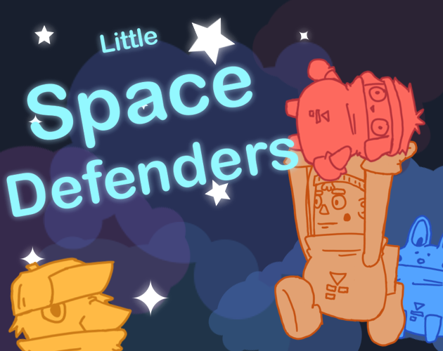 Games like Little Space Defenders