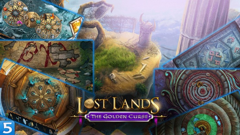 Lost Lands 3: The Golden Curse Image
