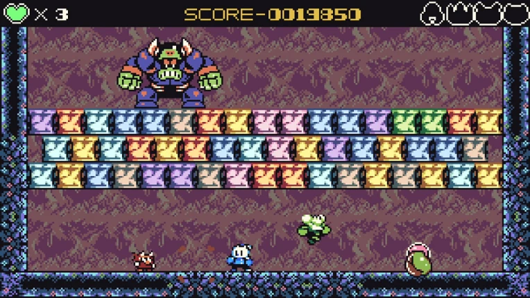 Lost Vulcan screenshot