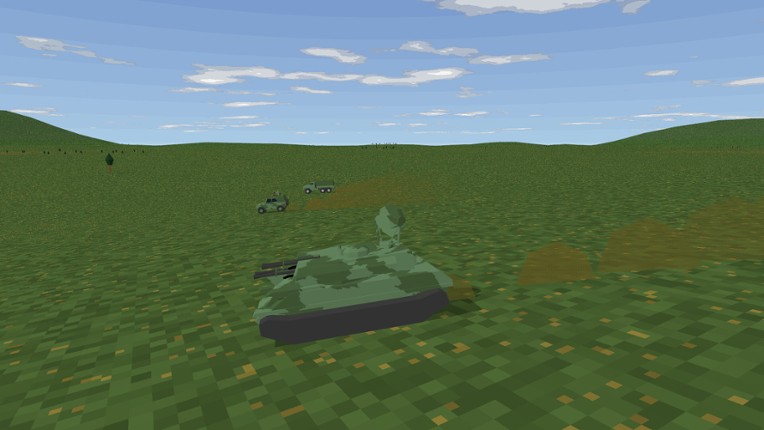 Low Level Hunters screenshot