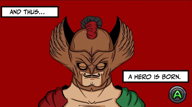 Lucha Loka screenshot