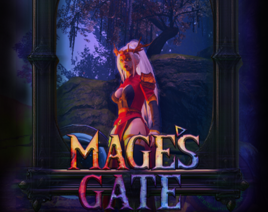 Mage's Gate Image