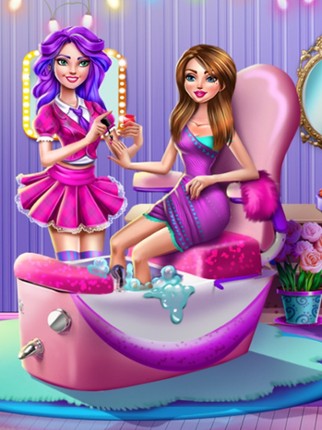 Make up Spaholic - Salon Games screenshot