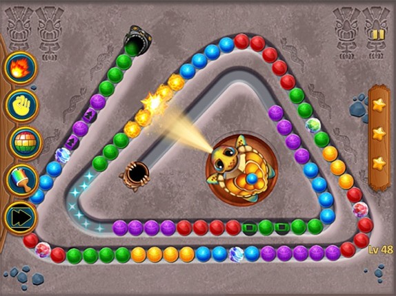 Marble Classic: Blast & Pop screenshot
