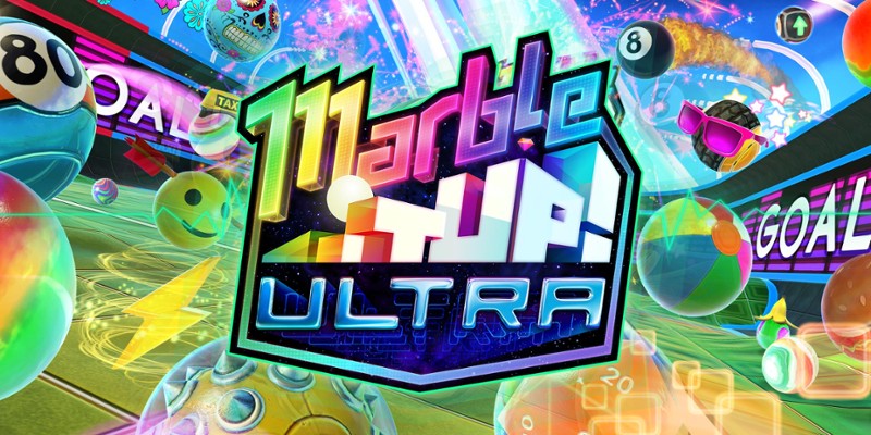 Marble It Up! Ultra screenshot