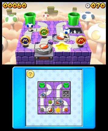 Mario and Donkey Kong: Minis on the Move Image