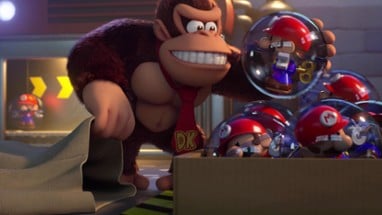 Mario vs. Donkey Kong Image