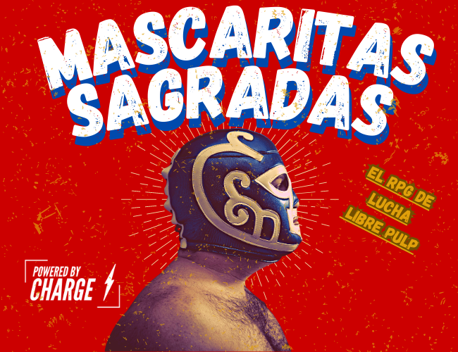 Games like ¡Mascaritas Sagradas!