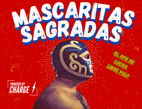 ¡Mascaritas Sagradas! Image