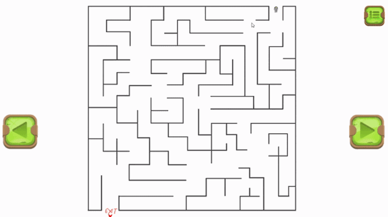 Maze Man screenshot